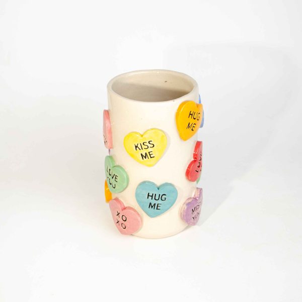 The Love Pills Vase
