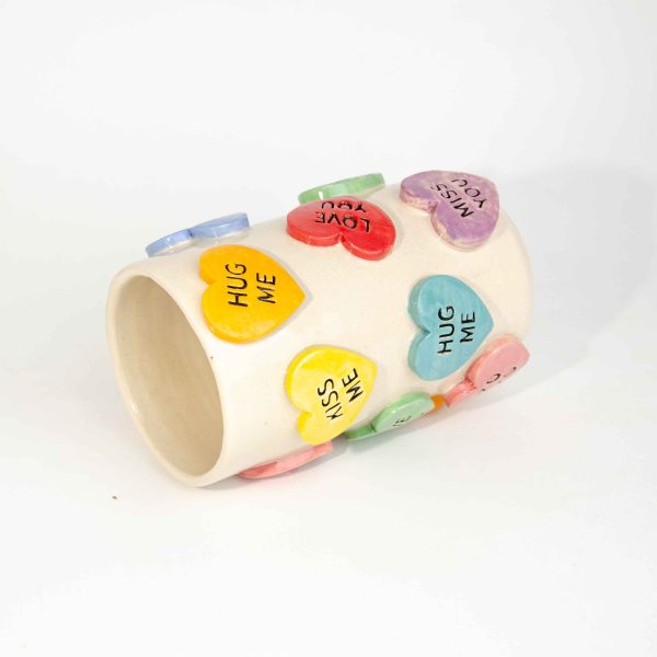 The Love Pills Vase