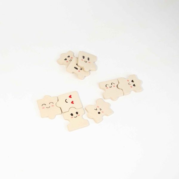 Puzzle μαγνητάκι