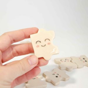 Puzzle μαγνητάκι