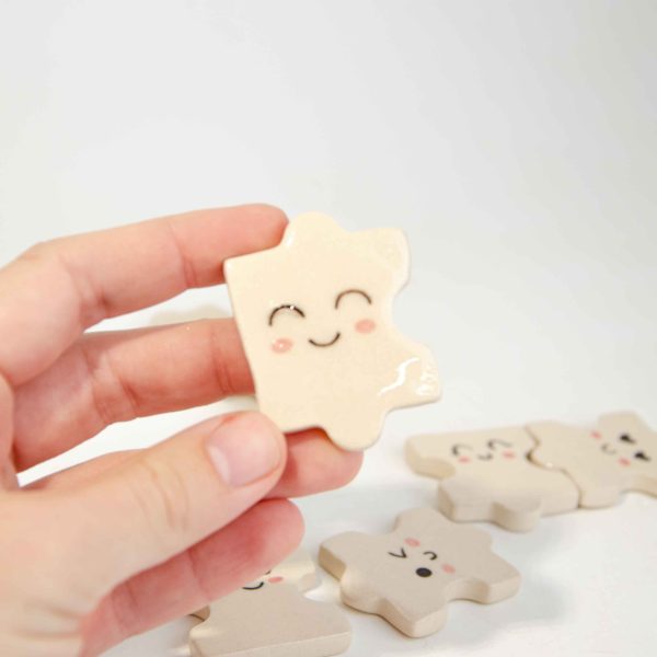 Puzzle μαγνητάκι