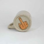 The Middle Finger Cup