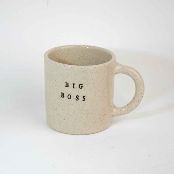 The Big Boss Cup