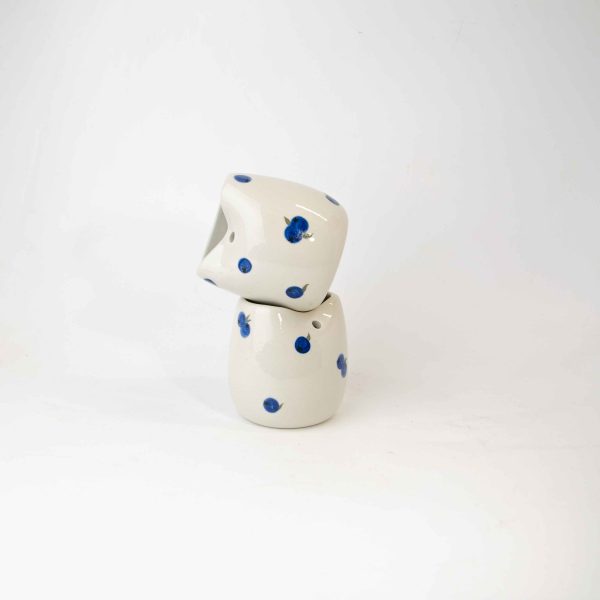 The Freddo Espresso Blueberry Cup