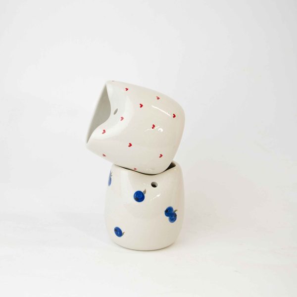 The Freddo Espresso Blueberry Cup