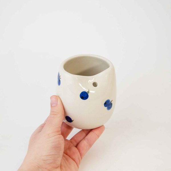 The Freddo Espresso Blueberry Cup The Freddo Espresso Blueberry Cup