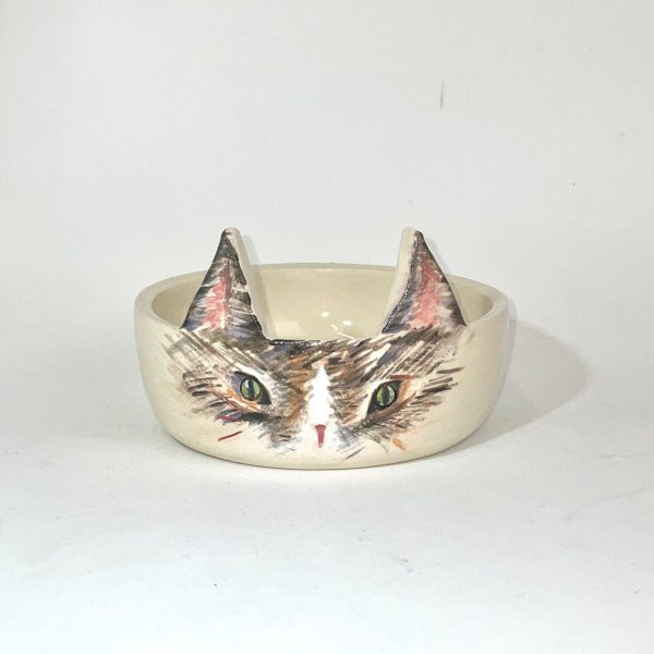 Custom Cat Bowl Custom Cat Bowl