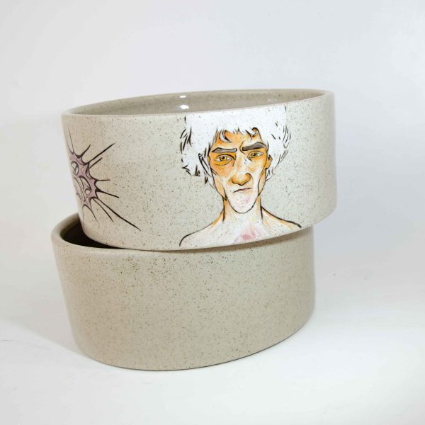 The Custom Salad Bowl