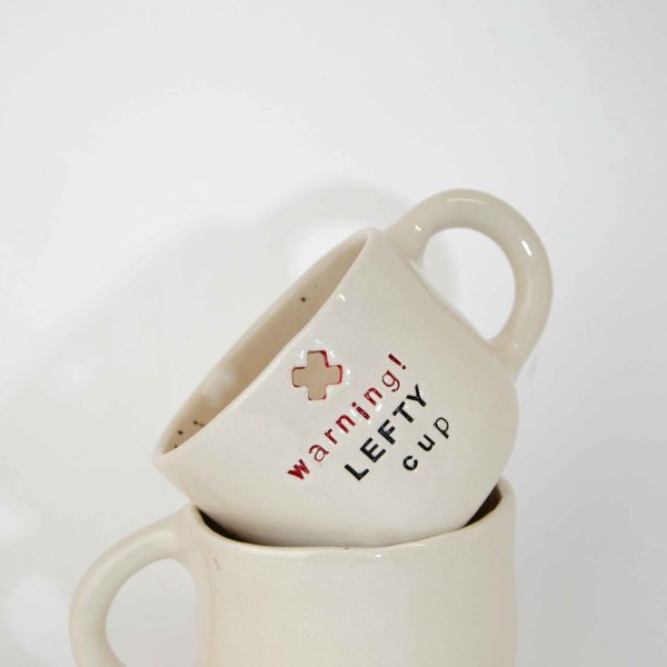 The Lefty Cup