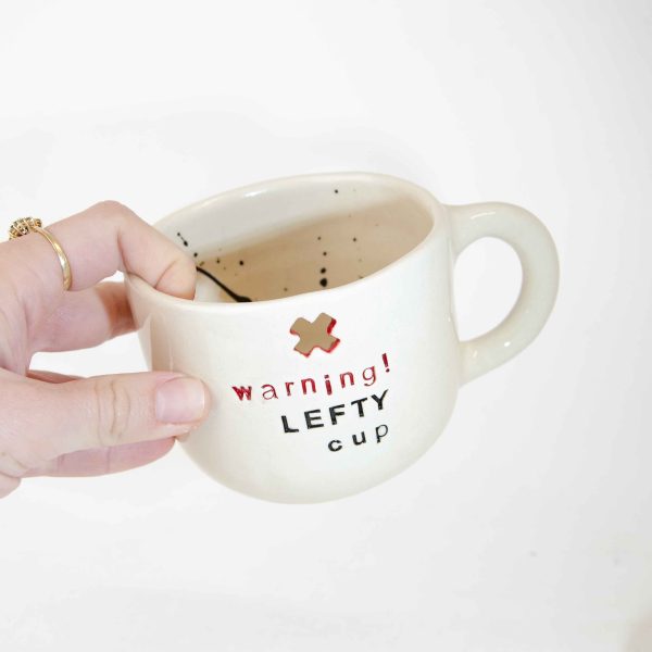 The Lefty Cup