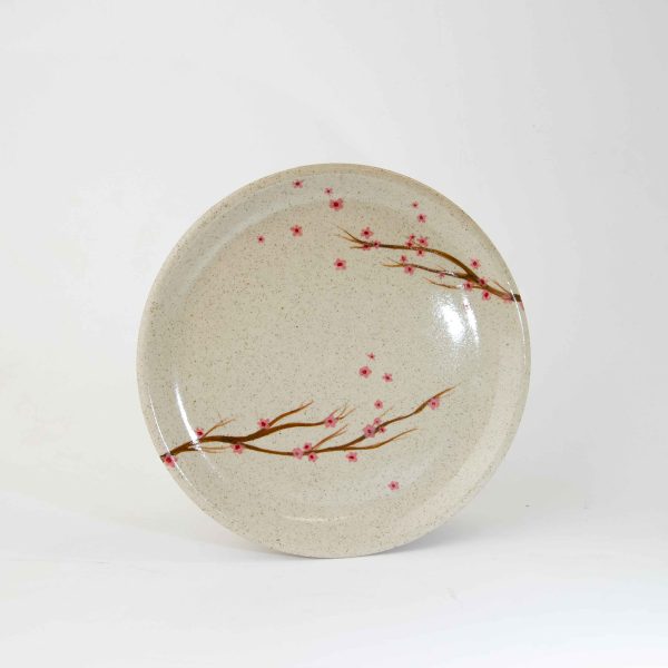 The Cherry Blossom Plate Ø21cm