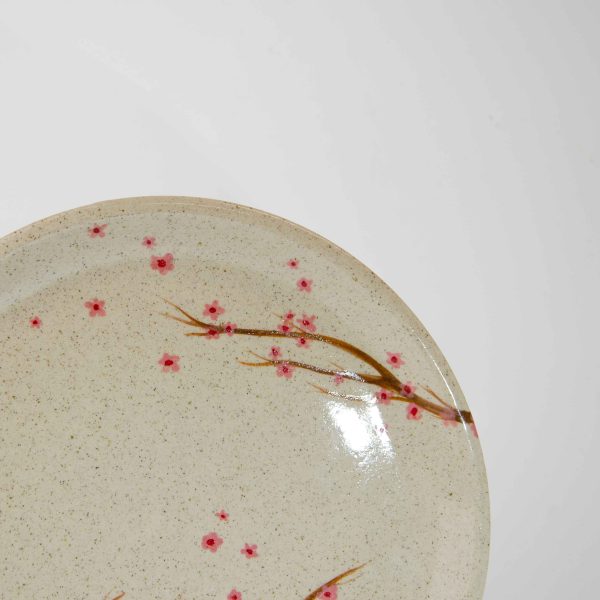 The Cherry Blossom Plate Ø21cm