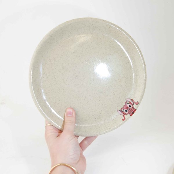 The Angel Plate Ø21cm