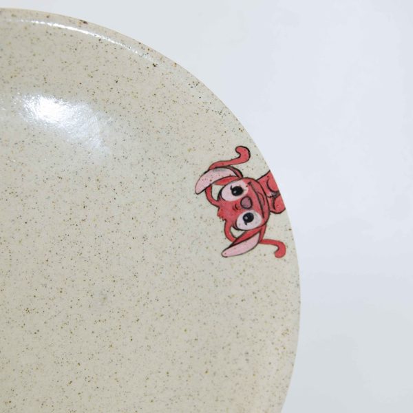 The Angel Plate Ø21cm