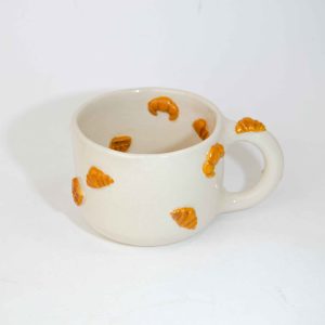 The Croissant Cup