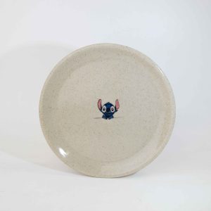 The Stitch Plate Ø21cm
