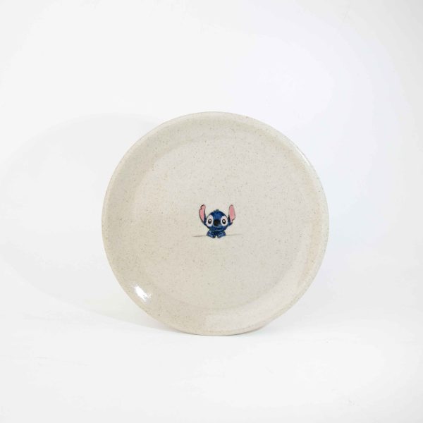 The Stitch Plate Ø21cm