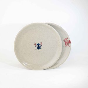 The Stitch Plate Ø21cm