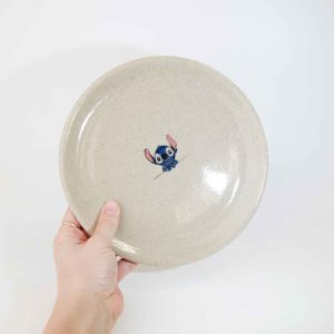 The Stitch Plate Ø21cm