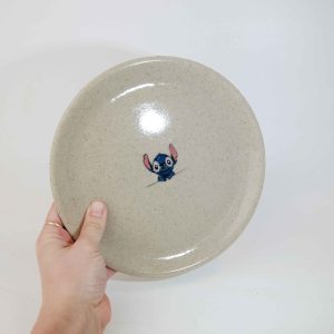 The Stitch Plate Ø21cm