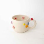 Πήλινη Κούπα Lover