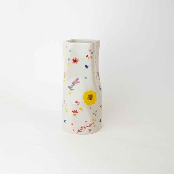 The Flowers Vase