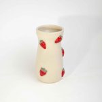 The Strawberry Vase