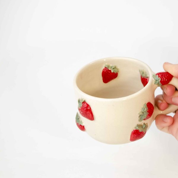 The Strawberry Cup The Strawberry Cup