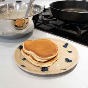 The Blueberry Plate Ø21cm