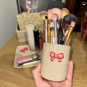 The Brush Holder