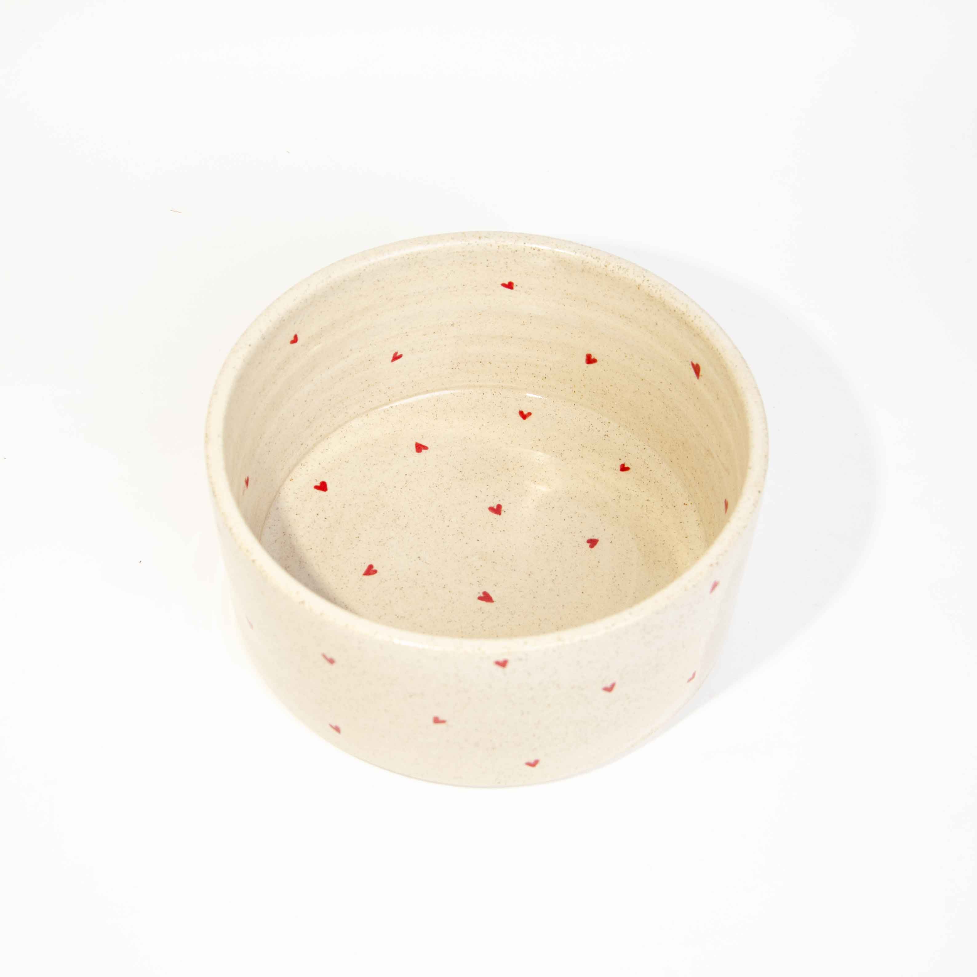 The Hearts Salad Bowl