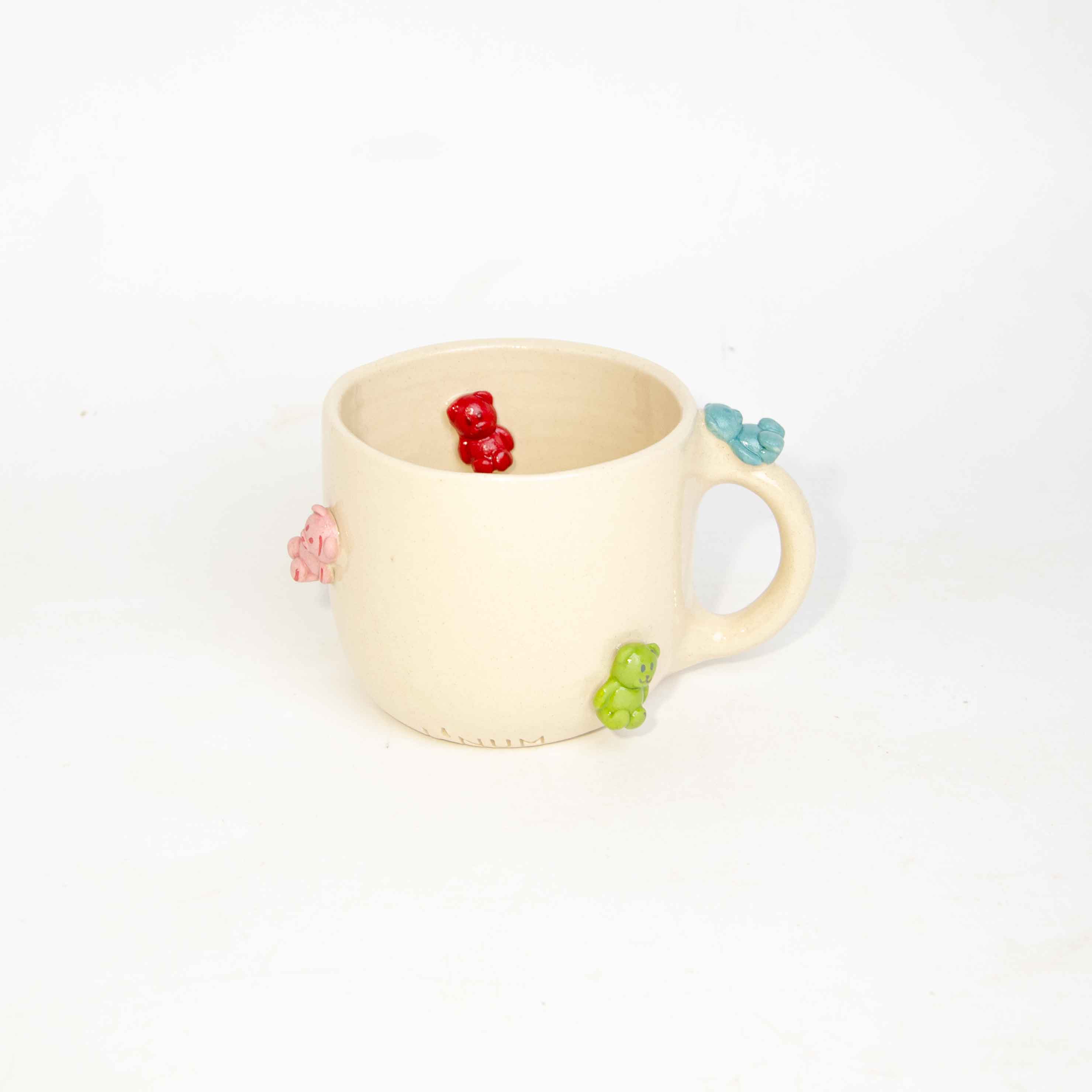 The Gummy Bear Cup