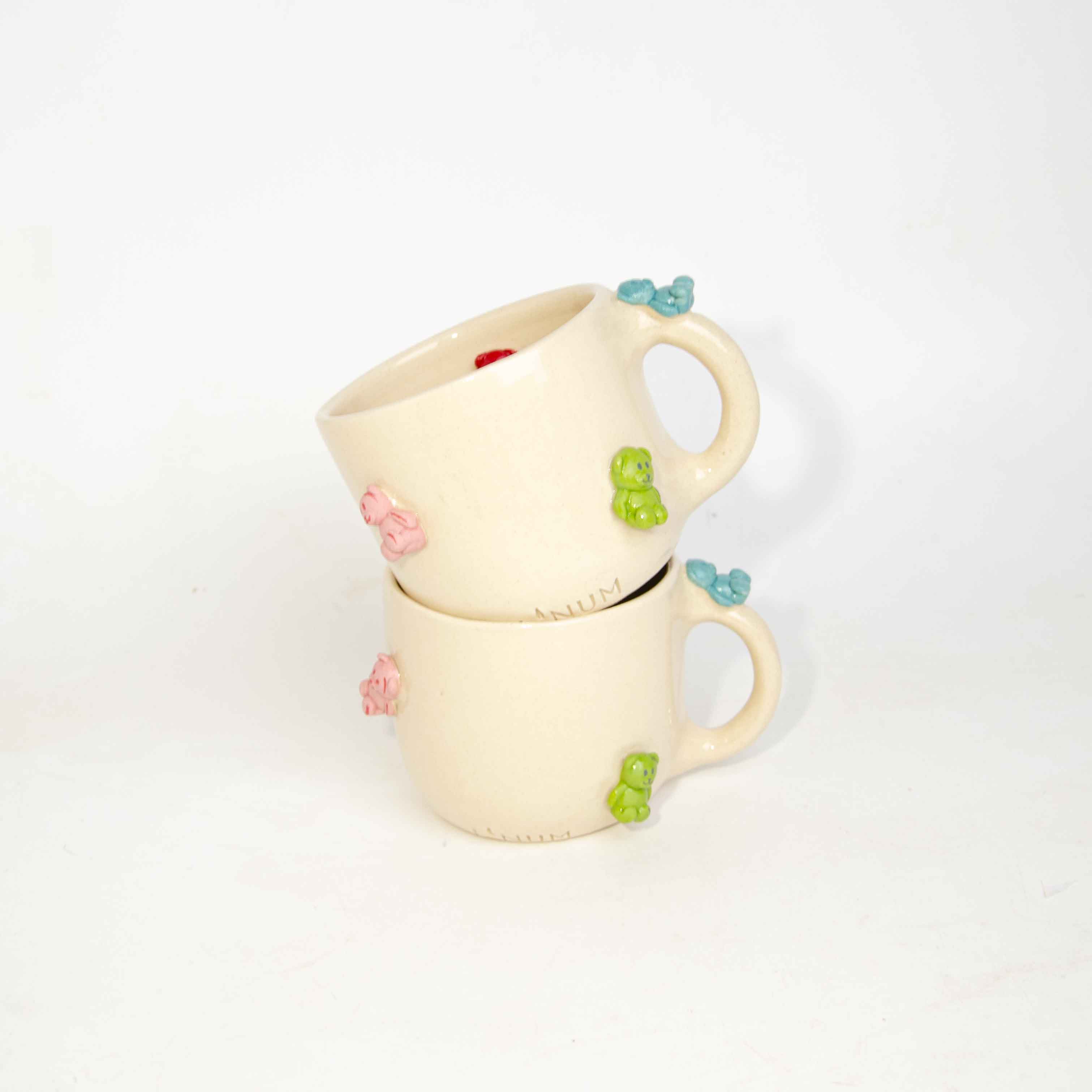 The Gummy Bear Cup