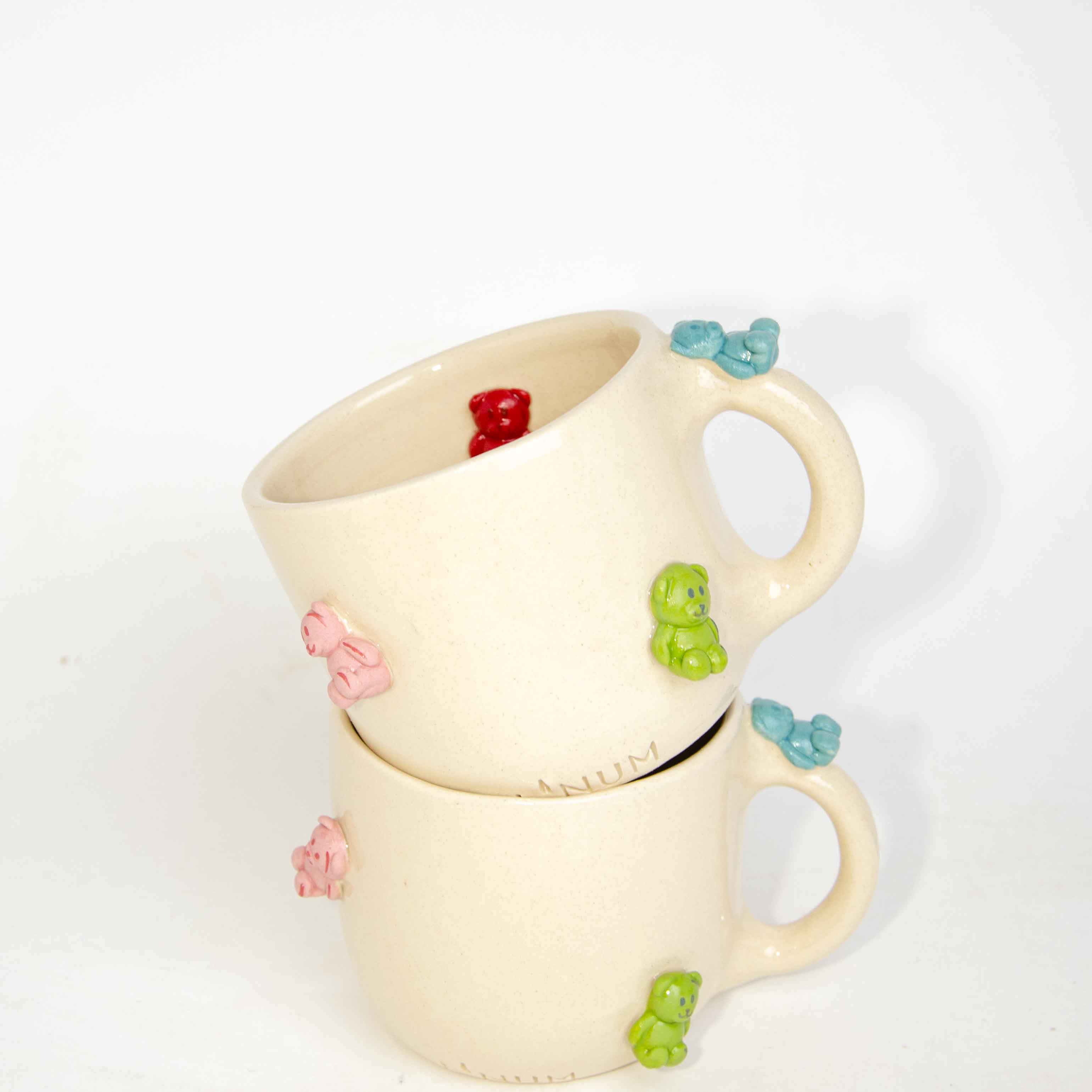 The Gummy Bear Cup