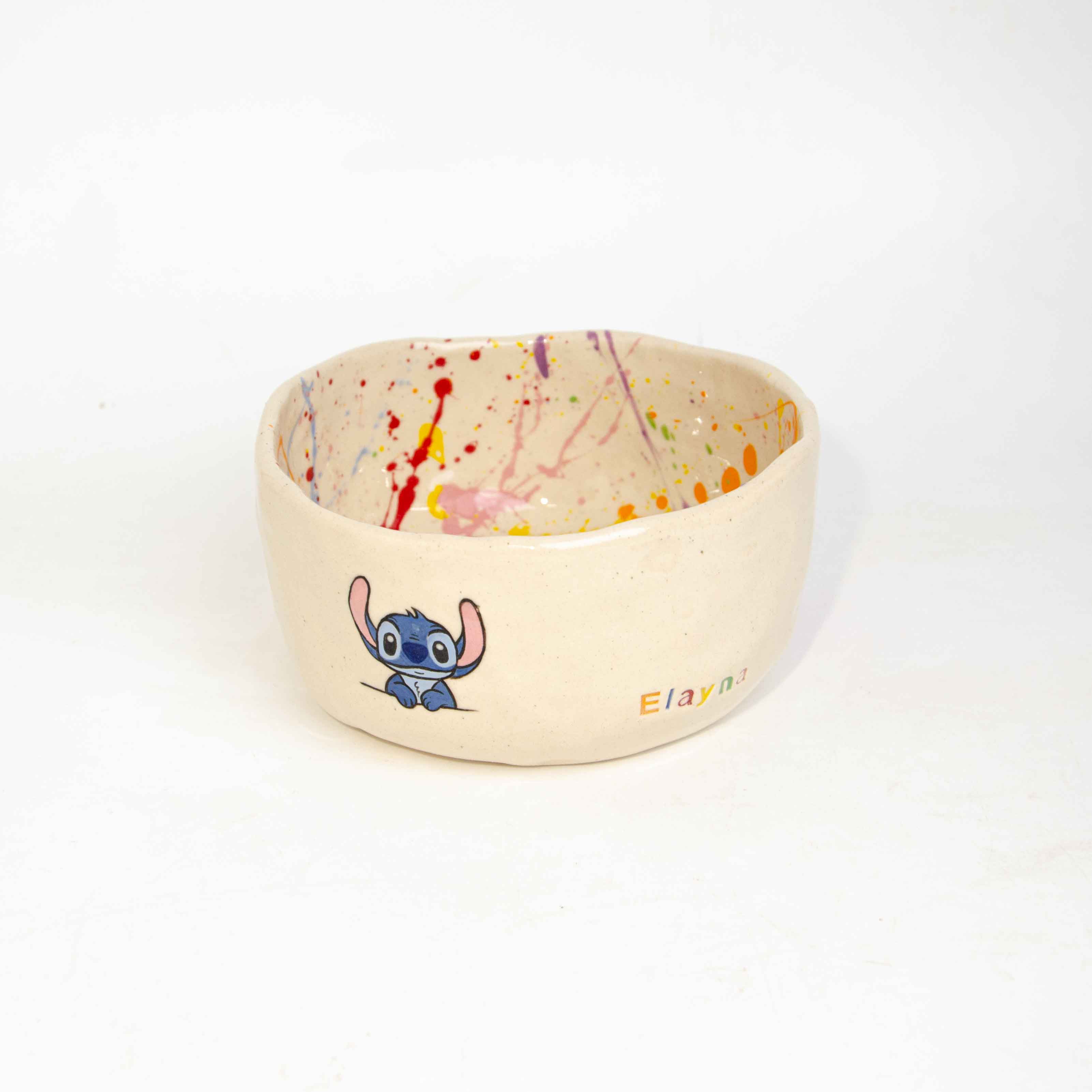 Custom Πήλινo Bowl