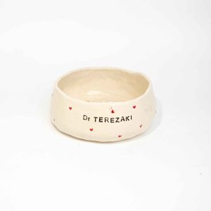 Custom Πήλινo Bowl