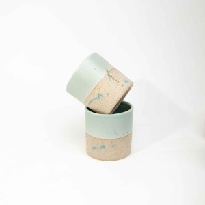 The Mint Zero Waste Cup