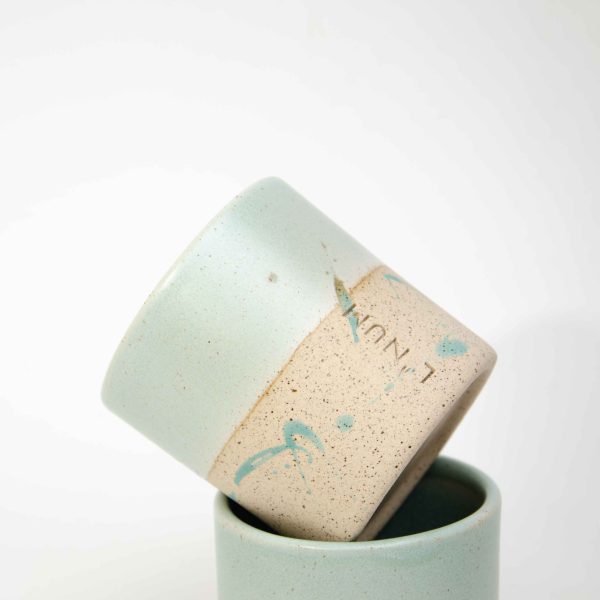 The Mint Zero Waste Cup The Mint Zero Waste Cup