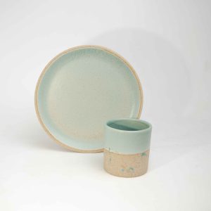 The Mint Zero Waste Cup