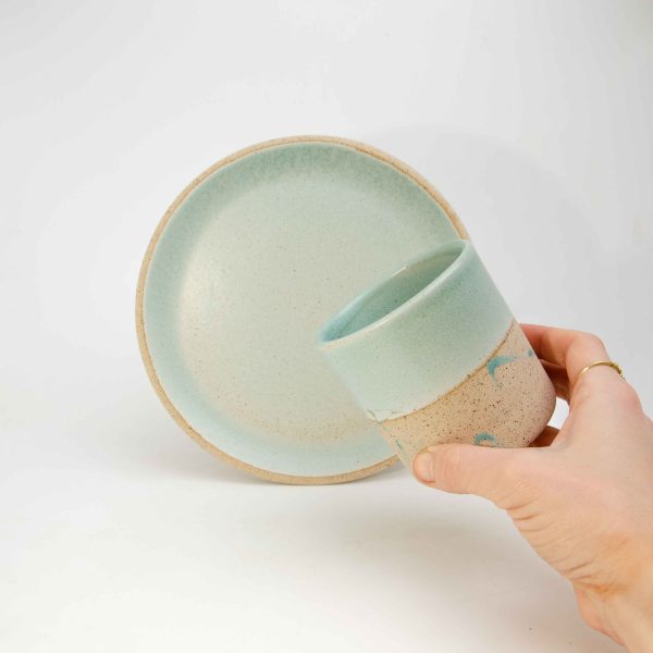 The Mint Zero Waste Cup