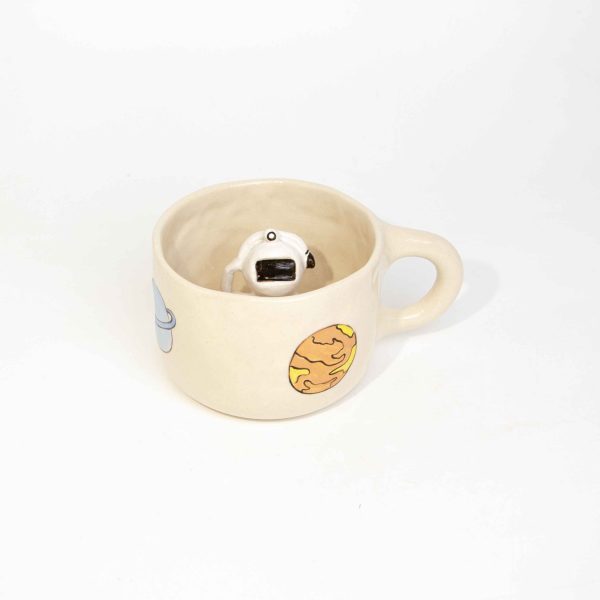 Custom Κούπα με Εσωτερικό 3d
