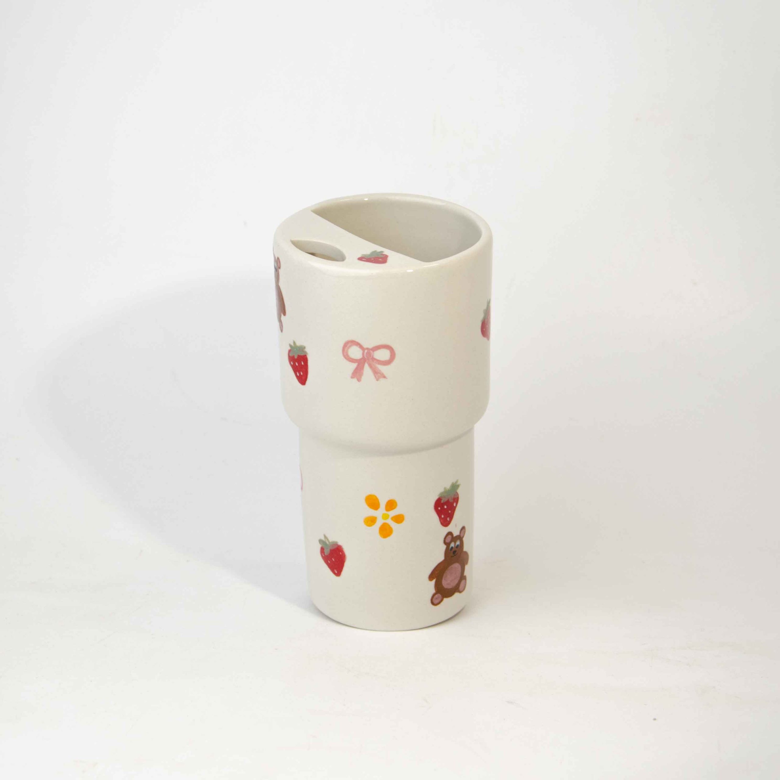 The Teddy Tumbler