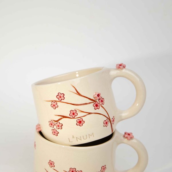 The Cherry Blossom Cup