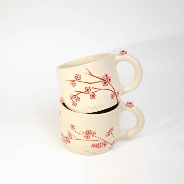 The Cherry Blossom Cup