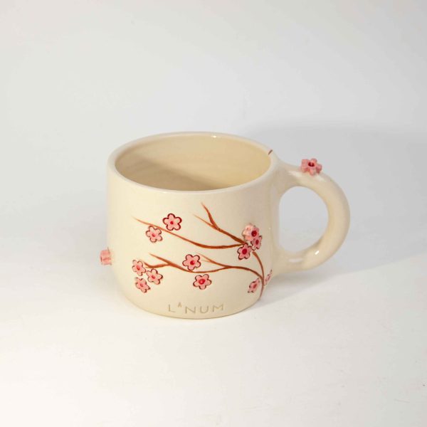 The Cherry Blossom Cup