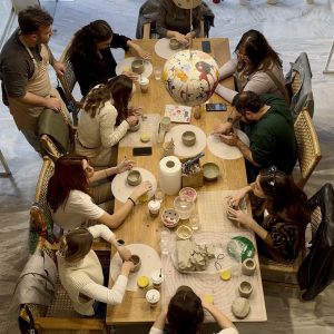 Handmade Ceramic Cup Workshop 2025 - Image 3