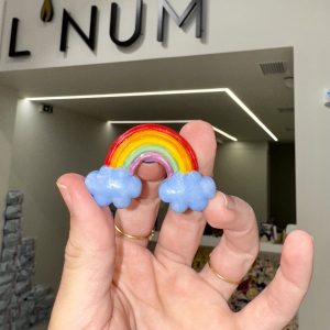 Rainbow μαγνητάκι