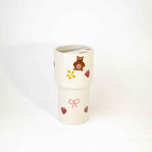 The Teddy Tumbler