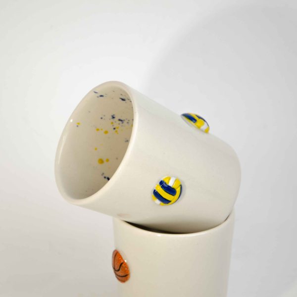 The Volleyball Freddo