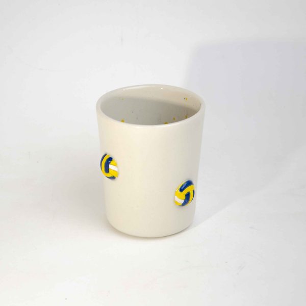 The Volleyball Freddo